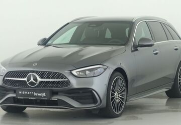 Mercedes-Benz C 300 3.000 km 63.999 &euro; Aalen 73431