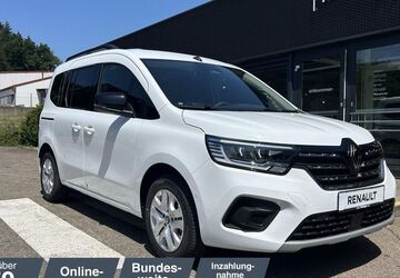 Renault Kangoo 10.500 km 29.900 &euro; Schwäbisch Gmünd 73529