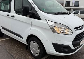 Ford Transit Custom 171.000 km 12.400 &euro; Heidenheim-Schnaitheim 89520