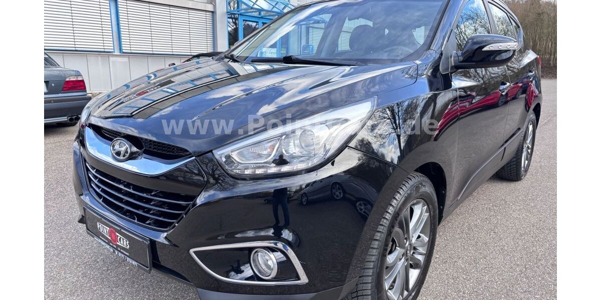 Hyundai ix35 110.000 km 10.900 &euro; Essingen 73457