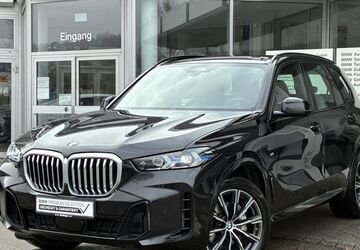BMW X5 13.797 km 68.700 &euro; Heidenheim 89520
