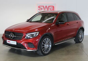Mercedes-Benz GLC 43 AMG 103.204 km 33.790 &euro; Obersontheim 74423