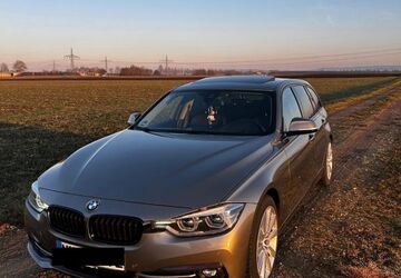 BMW 320 233.000 km 11.500 &euro; Nördlingen 86720