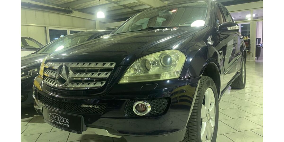 Mercedes-Benz ML 320 171.700 km 10.950 &euro; Schwäbisch Gmünd 73529