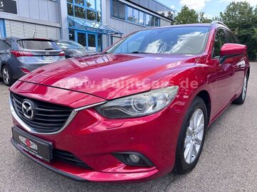 Gebrauchte Mazda 6