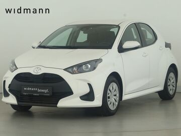 Gebrauchte Toyota Yaris