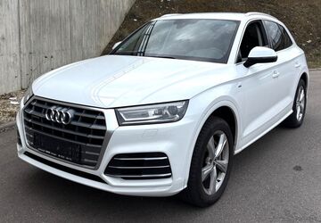 Audi Q5 93.000 km 28.800 &euro; Essingen­­­ 73457
