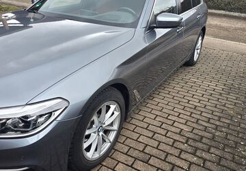 BMW 530 86.500 km 32.700 &euro; Königsbronn 89551