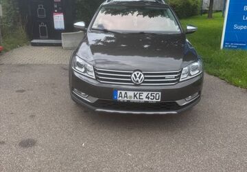 VW Passat Alltrack 271.000 km 6.400 &euro; Aalen 73433