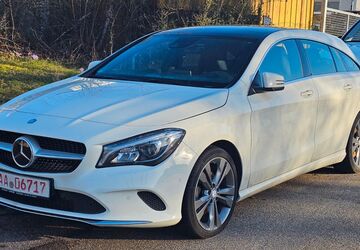 Mercedes-Benz CLA Shooting Brake 176.900 km 13.700 &euro; Aalen 73431