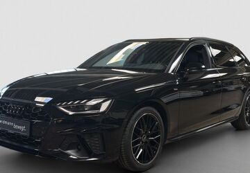 Audi A4 41.700 km 31.450 &euro; Aalen 73431