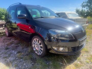 Gebrauchte Skoda Roomster