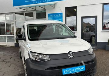 VW Caddy 126.000 km 20.490 &euro; Essingen 73457