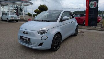 Gebrauchte Fiat 500