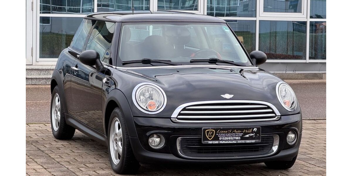 Mini ONE 230.000 km 2.299 &euro; Heidenheim an der Brenz 89520