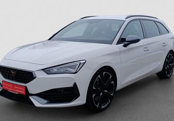 Cupra Leon 37.912 km 35.860 &euro; Hüttlingen 73460