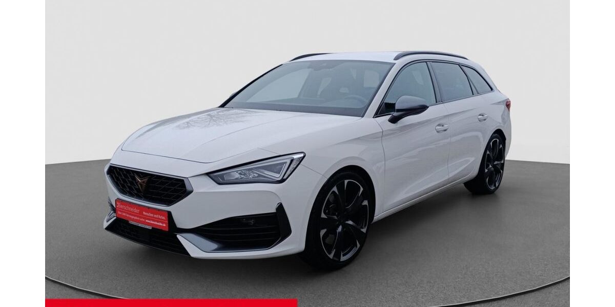 Cupra Leon 37.912 km 35.860 &euro; Hüttlingen 73460