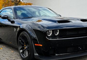 Dodge Challenger 5.999 km 86.499 &euro; Neresheim 73450