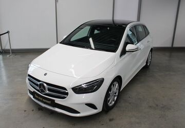 Mercedes-Benz B 220 40.950 km 29.790 &euro; Heidenheim 89520