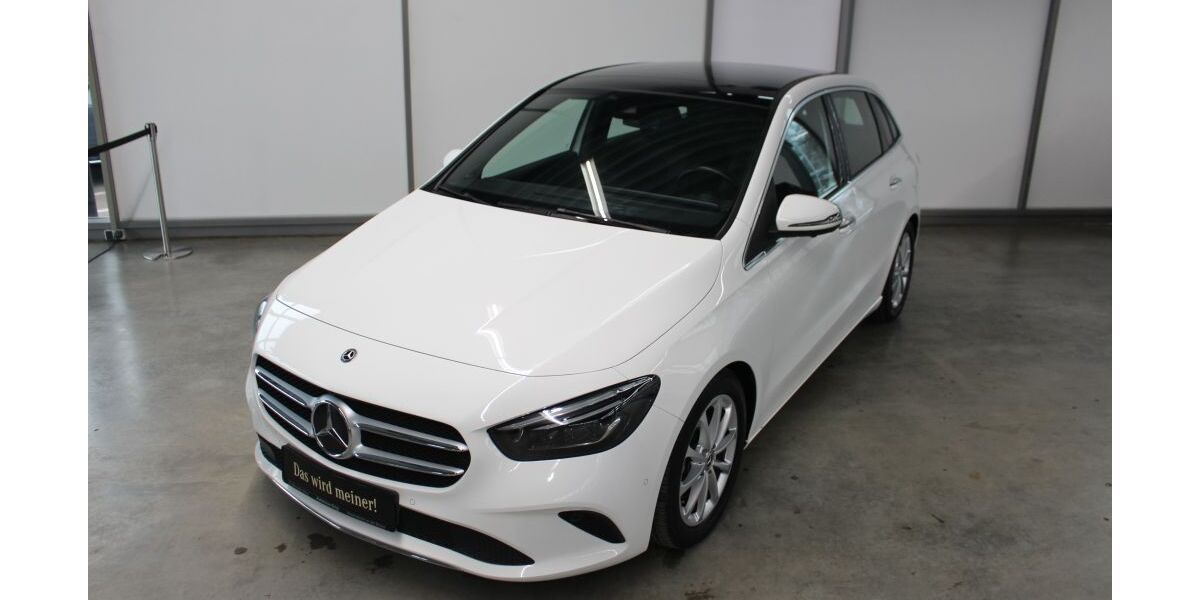 Mercedes-Benz B 220 40.950 km 29.790 &euro; Heidenheim 89520