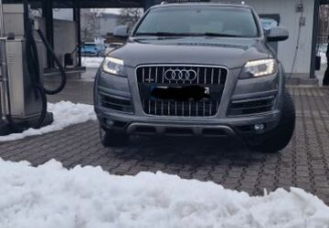 Audi Q7 203.153 km 14.000 &euro; Heidenheim 89520