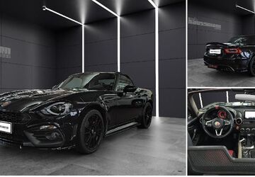 Abarth 124 Spider 77.200 km 24.990 &euro; Aalen 73430