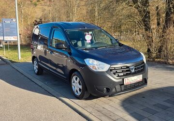 Dacia Dokker 80.374 km 6.550 &euro; Heidenheim-Schnaitheim 89520