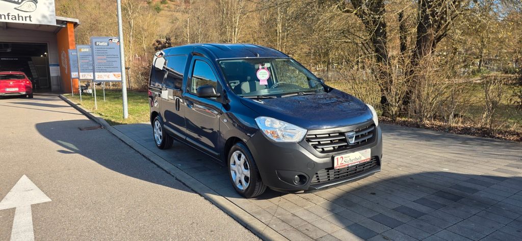 Dacia Dokker 80.374 km 6.550 &euro; Heidenheim-Schnaitheim 89520