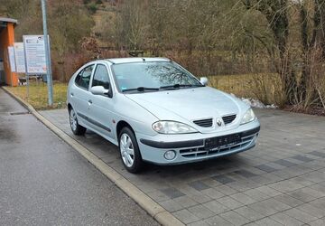 Renault Megane 154.000 km 2.299 &euro; Heidenheim-Schnaitheim 89520