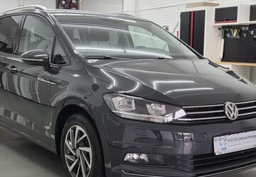 VW Touran 165.300 km 15.990 &euro; Schwäbisch Gmünd 73529
