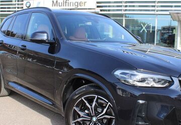 BMW X3 35.000 km 43.850 &euro; Schwäbisch Gmünd 73529