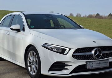 Mercedes-Benz A 200 83.555 km 21.990 &euro; Schwäbisch Gmünd 73529