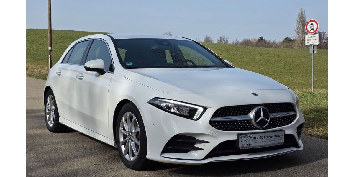 Mercedes-Benz A 200 83.555 km 21.990 &euro; Schwäbisch Gmünd 73529