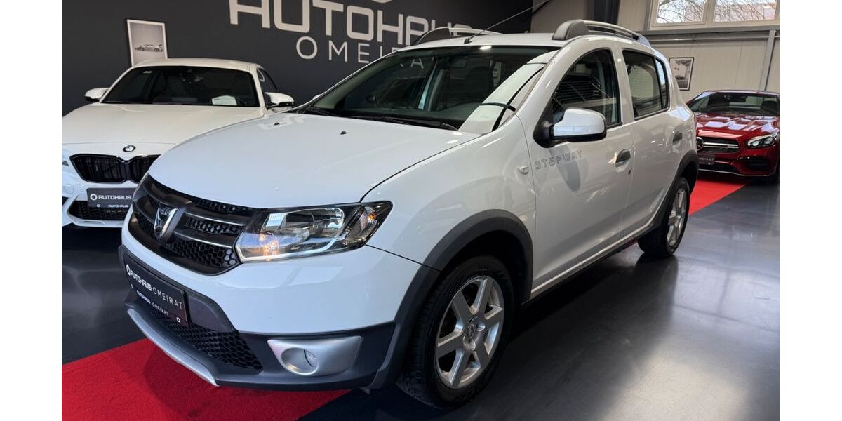 Dacia Sandero 105.000 km 6.900 &euro; Aalen-Essingen 73457