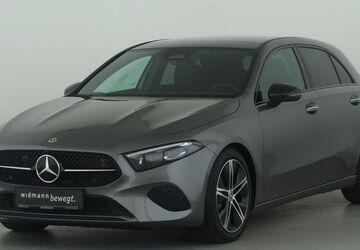 Mercedes-Benz A 200 3.000 km 41.999 &euro; Aalen 73431