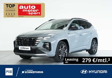 Hyundai TUCSON 34.958 km 30.990 &euro; Heidenheim 89520