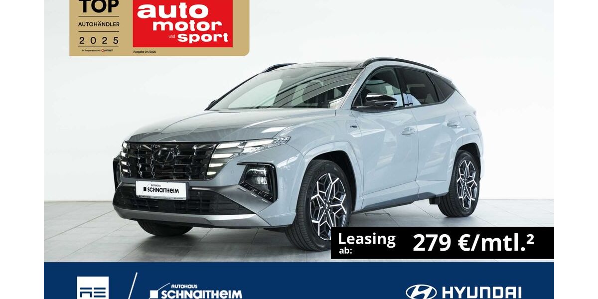 Hyundai TUCSON 34.958 km 30.990 &euro; Heidenheim 89520