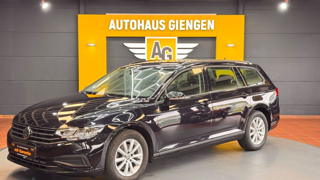 VW Passat Variant 102.500 km 15.999 &euro; Giengen 89537