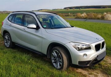 BMW X1 100.850 km 12.900 &euro; Bachhagel 89429