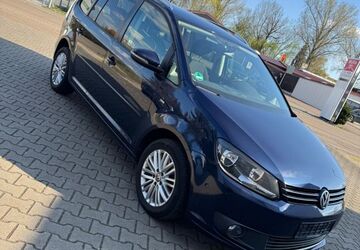 VW Touran 191.885 km 6.550 &euro; Nördlingen 86720