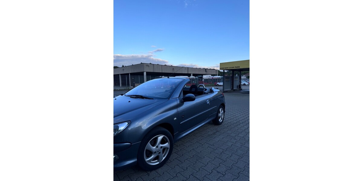 Peugeot 206 CC 148.000 km 2.300 &euro; Aalen 73430