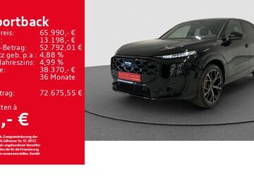 Audi Q3 1.001 km 65.990 &euro; Aalen 73431
