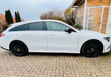 Mercedes-Benz CLA 250 Shooting Brake 93.000 km 25.800 &euro; Westhausen 73463
