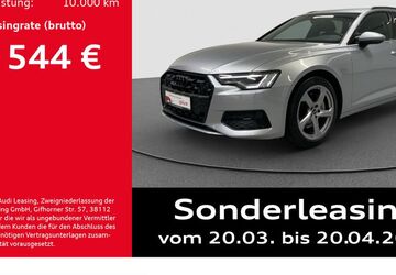 Audi A6 29.169 km 51.350 &euro; Aalen 73431