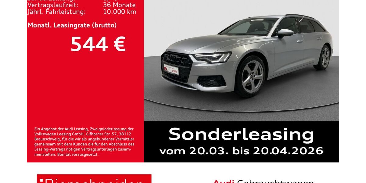 Audi A6 29.169 km 51.350 &euro; Aalen 73431