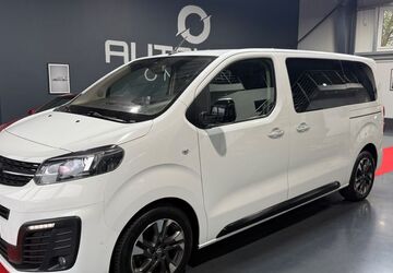 Opel Zafira Life 178.000 km 18.900 &euro; Aalen-Essingen 73457