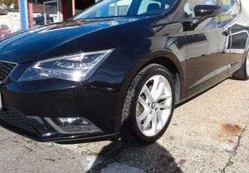 Seat Leon 80.000 km 13.000 &euro; Heidenheim 89520