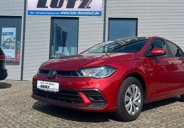 VW Polo 32.500 km 20.990 &euro; Donzdorf 73072