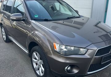 Mitsubishi Outlander 235.000 km 4.600 &euro; Aalen-Essingen 73457