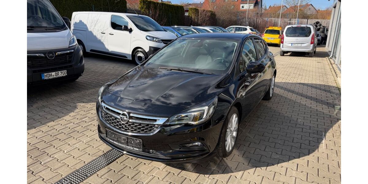 Opel Astra 68.370 km 14.500 &euro; Herbrechtingen 89542